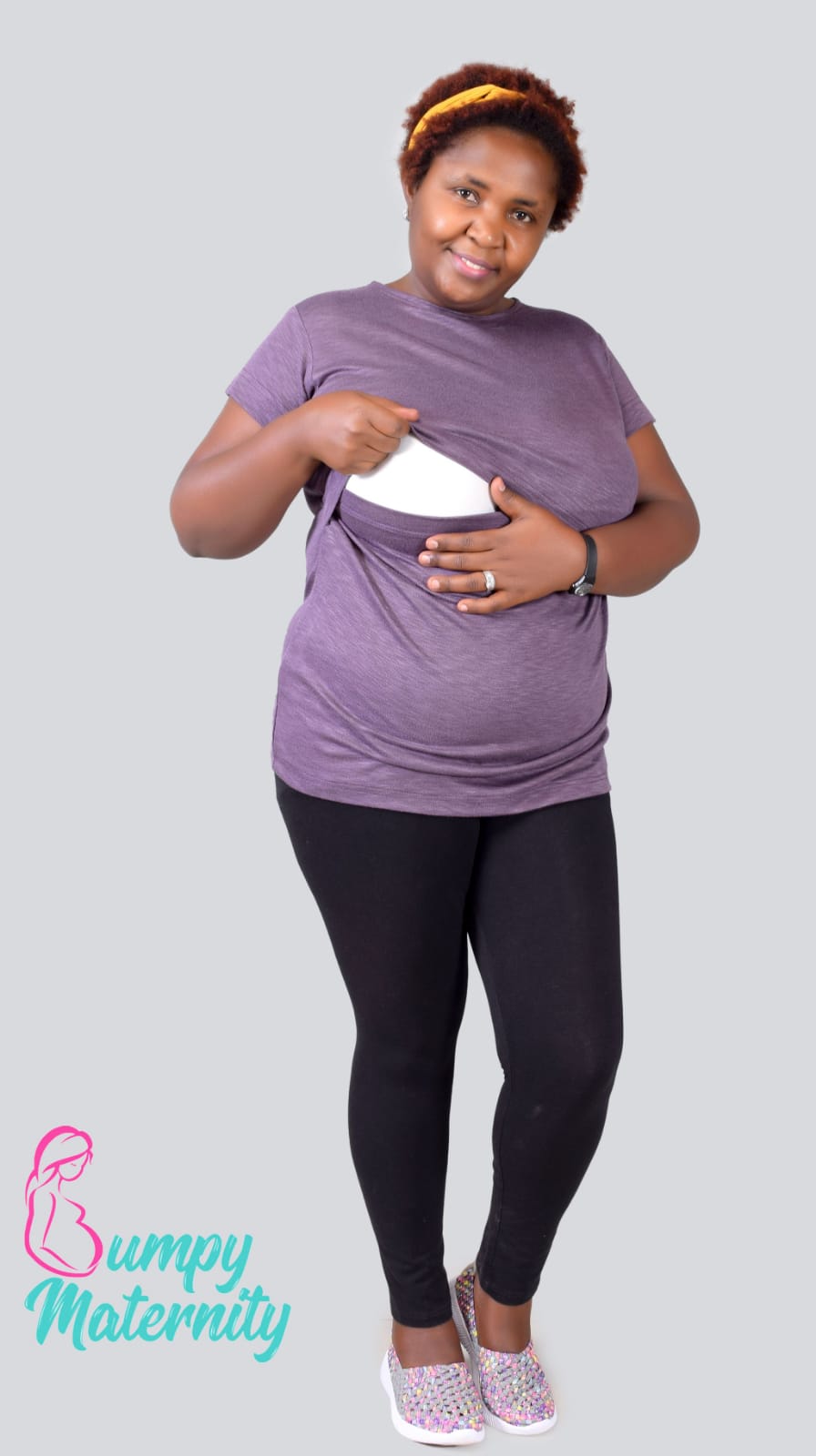 Easy Lift Nursing Top