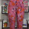 Printed Cotton Tights