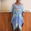 Long kaftan dress