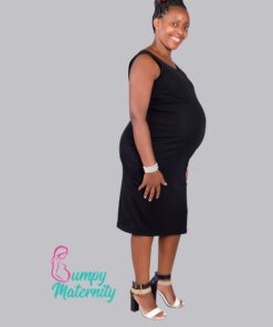 Official maternity dress