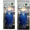 Long maternity top