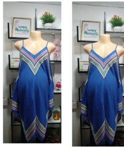 Long maternity top