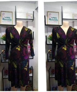 Official/Nursing Maternity Dress