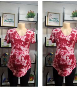 Maternity tshirt top