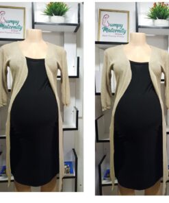 Ladies long sweater