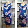 Official floral maternity dress