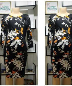 Official maternity dress