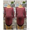 casual maternity dress
