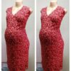 Nursing/maternity dress
