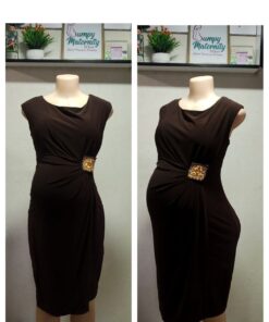 Official maternity dress