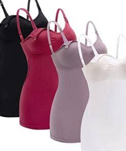 Breastfeeding tanks/top