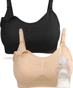 Nursing bras