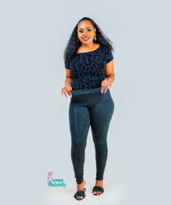 Heavy maternity official /casual jeggings