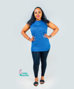 Halisi nursing tshirt