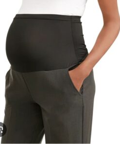 Overbump maternity trousers
