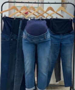 Maternity jeans